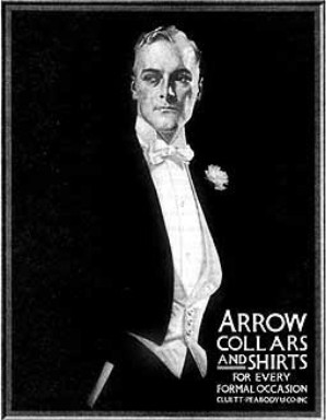 Arrow Collar Man(사진=위키피디아 제공)